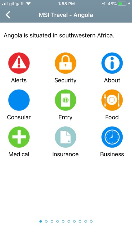 MSI Travel screenshot-5