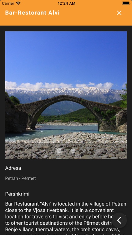 Vjosa Explorer screenshot-4