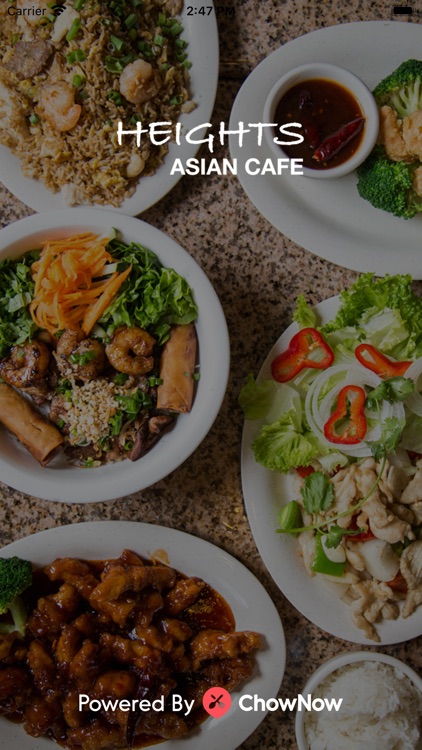 Heights Asian Cafe HTX