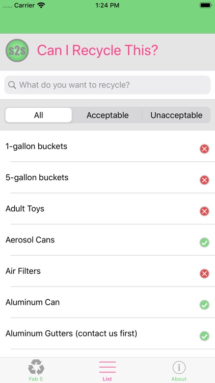 S2S Recycling screenshot-3