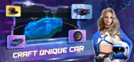 Game screenshot Overleague: Cars for Metaverse hack