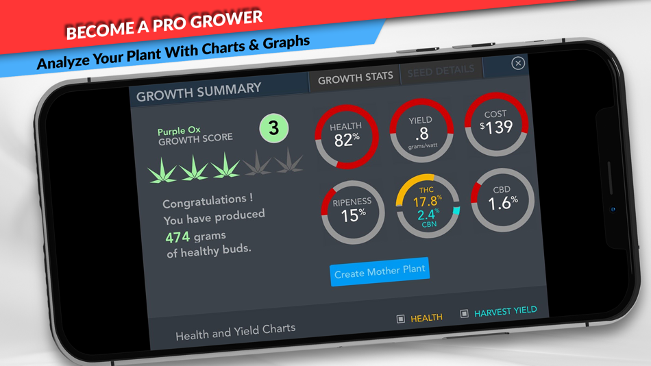 #5. simLeaf (iOS) โดย: SL Technology Group, LLC