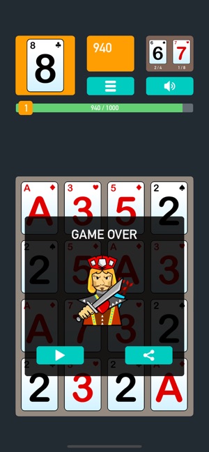 Jack of Hearts Card Game(圖7)-速報App