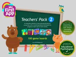 Game screenshot Teachers' Pack 2 mod apk
