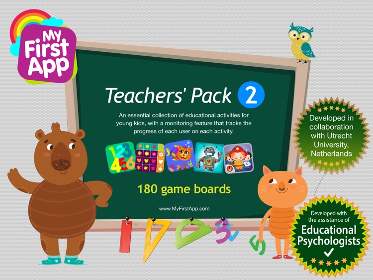 Teachers' Pack 2