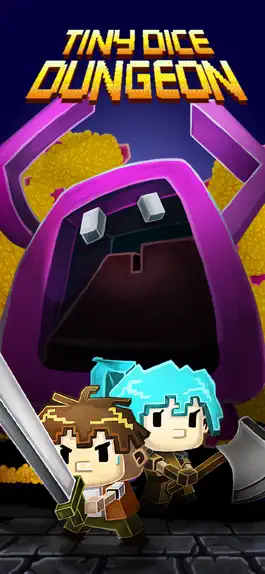 Game screenshot Tiny Dice Dungeon mod apk
