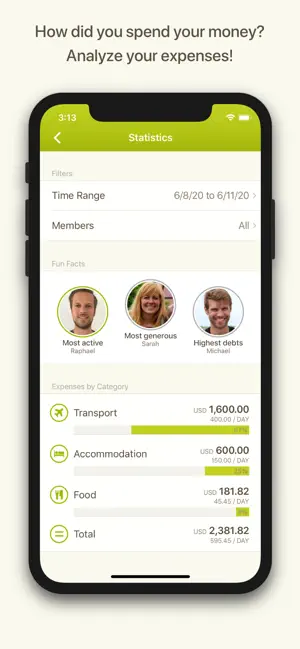 Splittr - Expense Splitting4+_4
