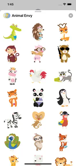 Game screenshot Animal Envy hack