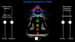Game screenshot Guided Meditation Treks apk