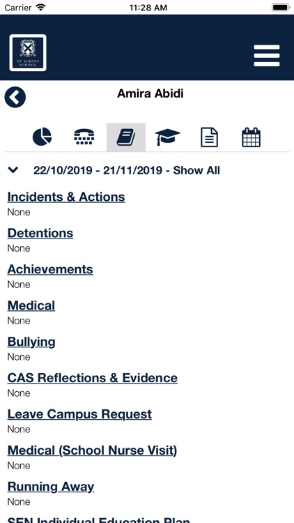 St Albans School App screenshot-3