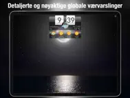 Vær i HD Live ipad bilder 1