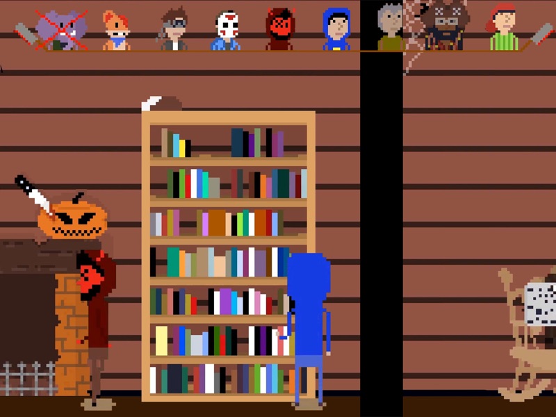 There's a butcher around screenshot 8