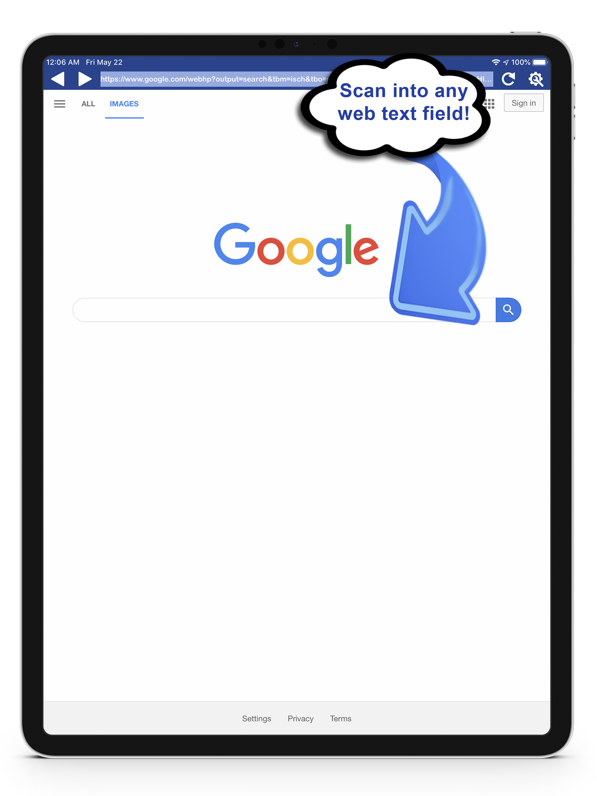 Dryrain Browser screenshot 10