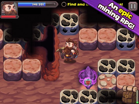 Mine Quest 2 - Dungeon Crawlerのおすすめ画像1