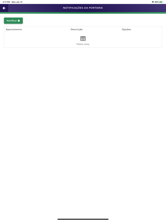 Garante Curitiba iPad screenshot 6 - Finance app
