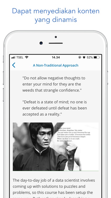 Digital Talent Scholarship screenshot-4