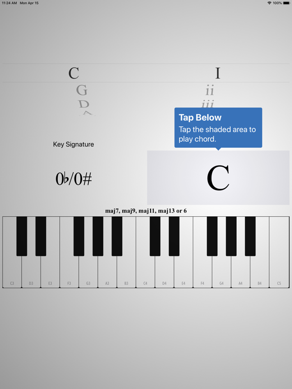 Screenshot #4 pour Accordi