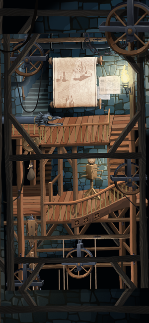 ‎Card Thief Screenshot