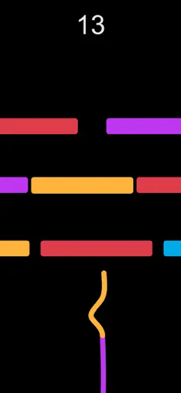 Game screenshot Snake VS. Colors apk