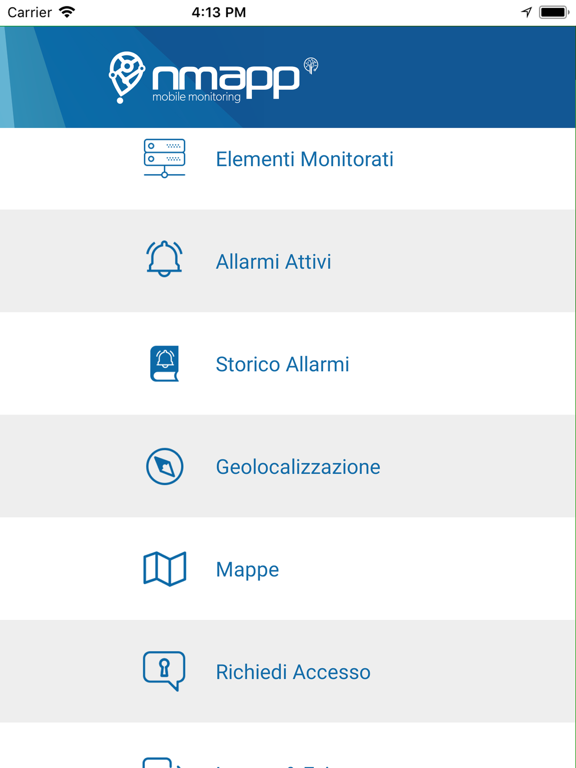 Screenshot #4 pour NMApp