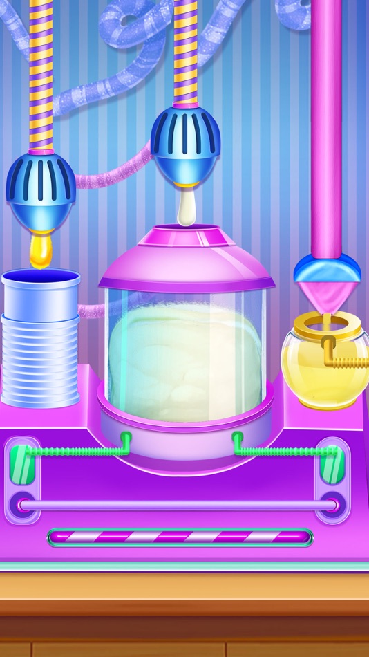 #4. Slime:! Slime simulator games (iOS) 게시자: Andre Scheidemantel