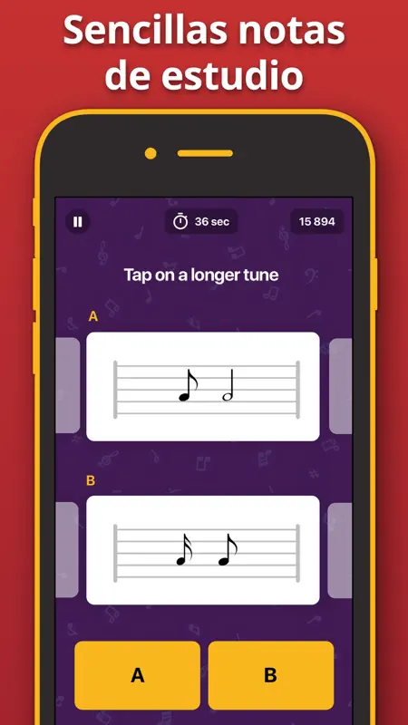 Metrónomo - Ritmo de Musica screenshot 5 of 5