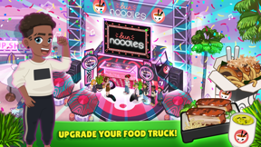 Kitchen Scramble 2: World Cook screenshot