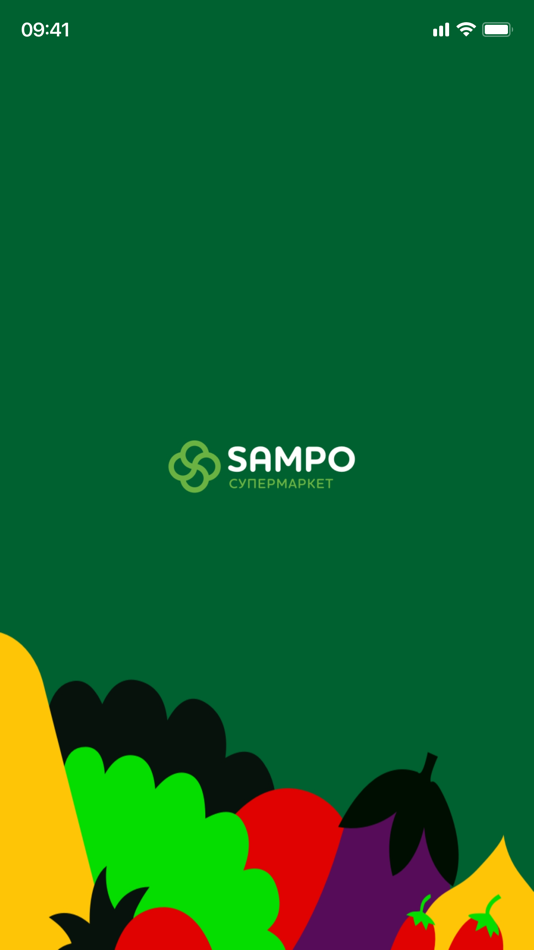 Дисконтная карта САМПО - 2.2 - (iOS)