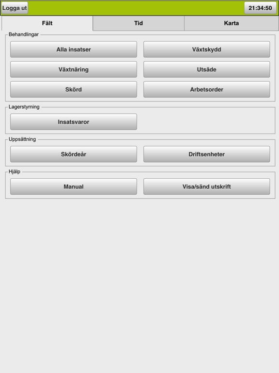 Screenshot #6 pour Näsgård MOBILE