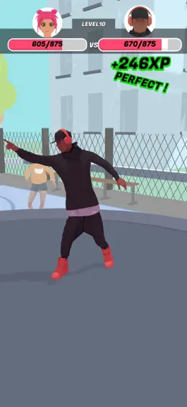 Game screenshot Dance-Off ! apk