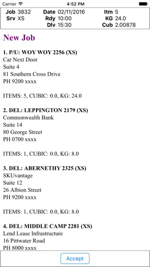 cisdriver3 screenshot 2