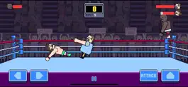 Game screenshot Rowdy Wrestling apk