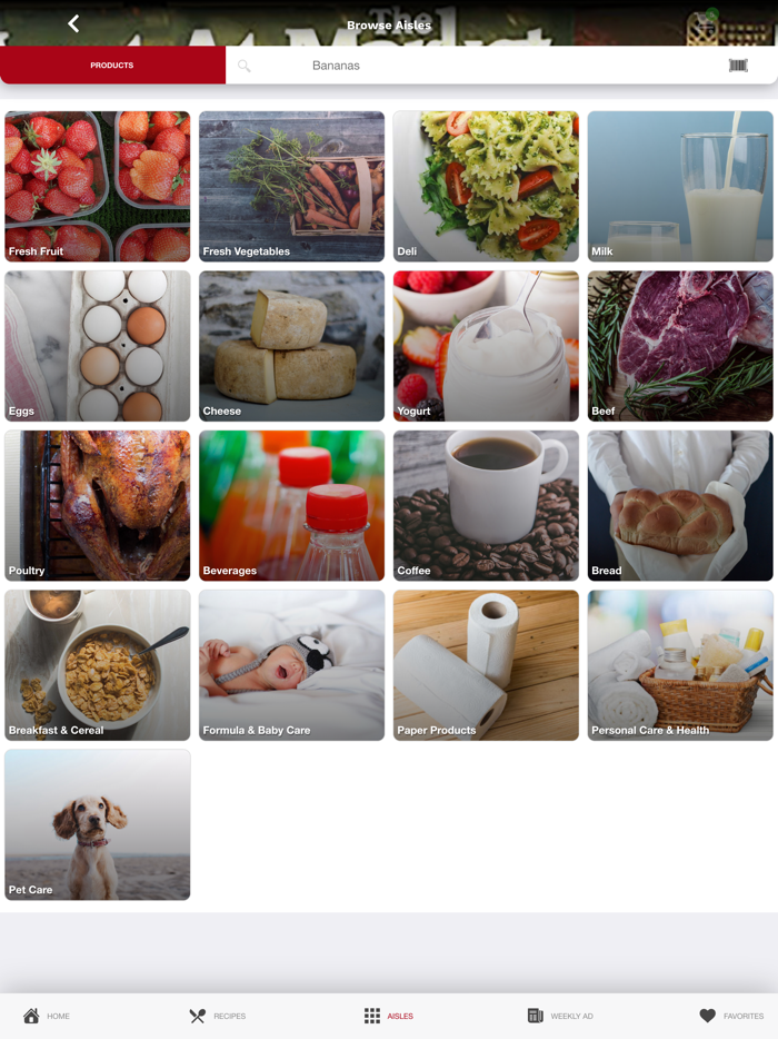 The Market at Park City