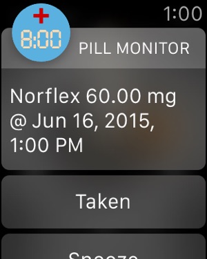 Pill Monitor Drug Minder On The App Store Pill Monitor Drug Minder On The App Store