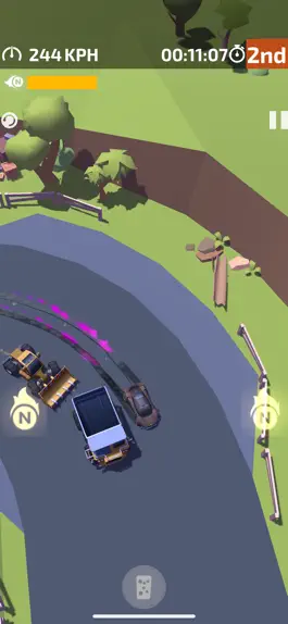 Game screenshot Idle Drift King hack