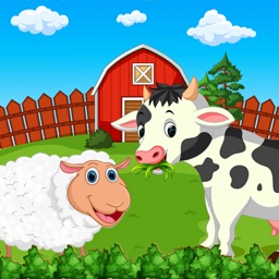 Ferme du village des animaux