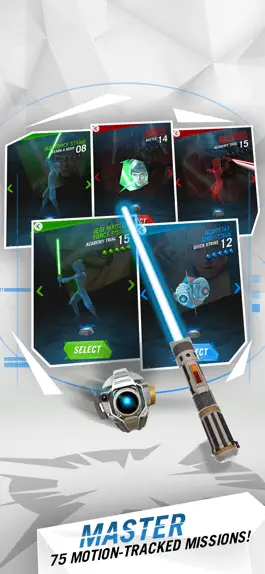 Game screenshot Star Wars™ Lightsaber Academy hack