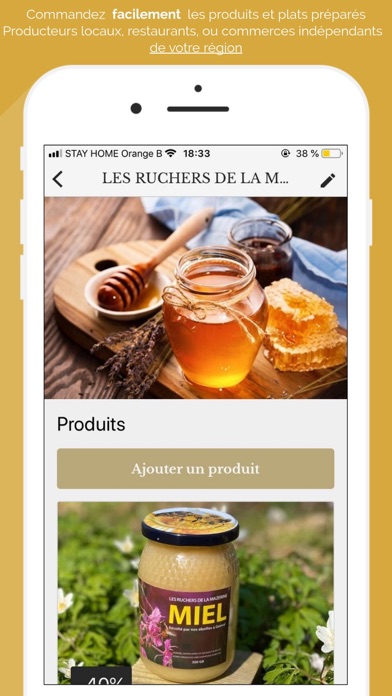 Screenshot #1 pour Proxideal Manager