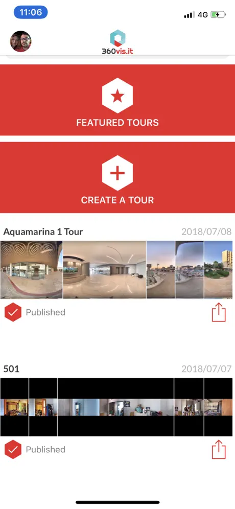 360visit Pro