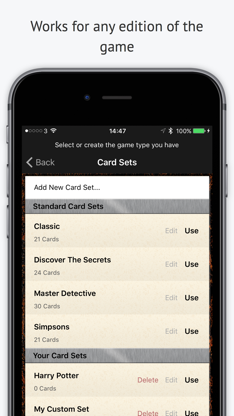 Klued Up: Board Game Solver screenshot 3