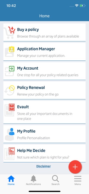 HDFC Life Insurance App(圖4)-速報App