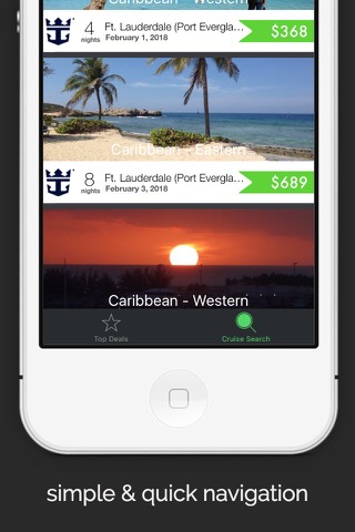 Cruise Deals - Cheap Cruisesのおすすめ画像3