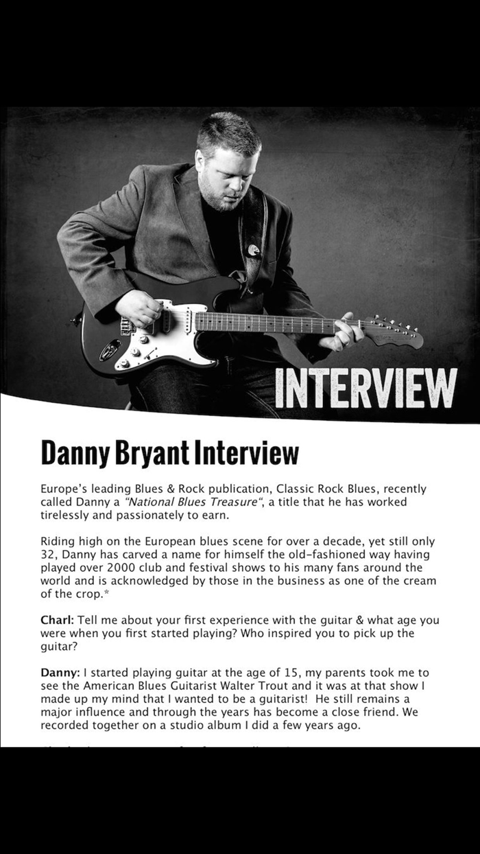 Guitar Republic Magazine