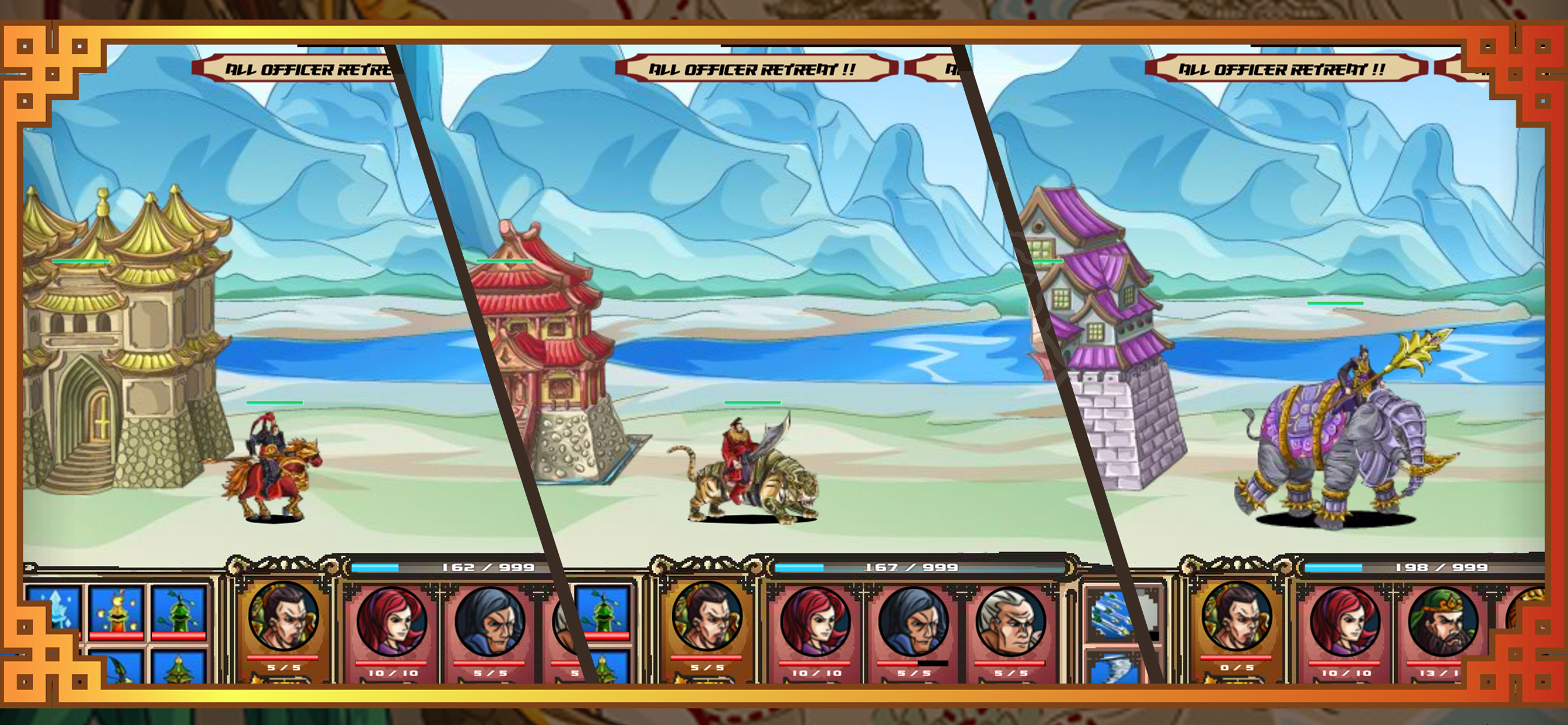 Dynasty War: Tower Defense