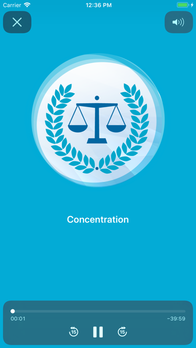 Screenshot #3 pour Legally Mindful