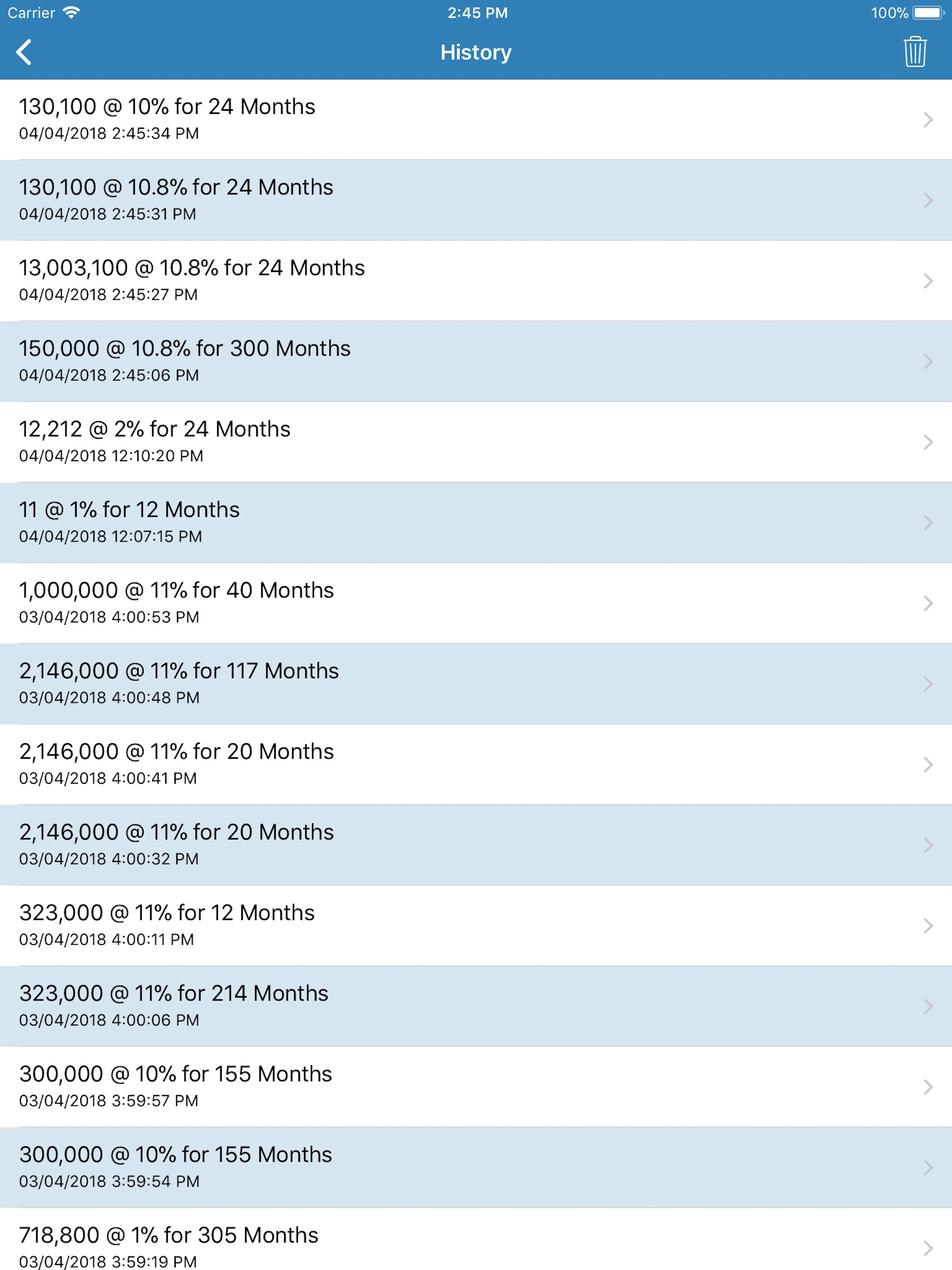 EMI Calculator: Loan Planner