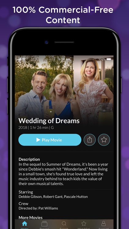 Hallmark Movies Now screenshot-3
