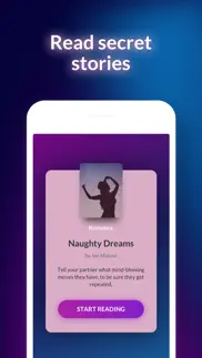 secret book: text chat stories iphone screenshot 3