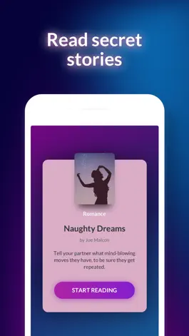 Game screenshot SECRET BOOK: text chat stories hack