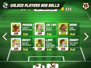 Captura de Pantalla 3 Super Crossbar Challenge iphone
